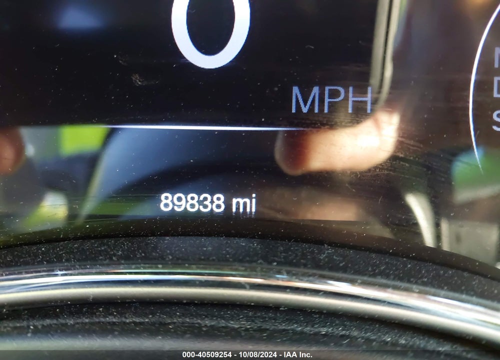 2015 CHEROKEE JEEP GRAND  LIMITED VIN: 1C4RJFBG2FC140382