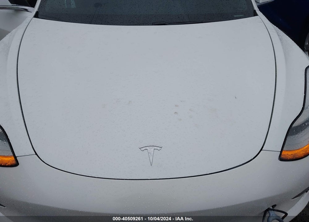 2020 TESLA MODEL 3 STANDARD RANGE PLUS REAR-WHEEL DRIVE/STANDARD RANGE REAR-WHEEL DRIVE VIN: 5YJ3E1EA9LF614377