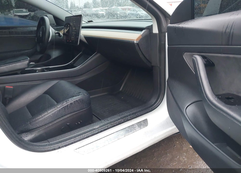 2020 TESLA MODEL 3 STANDARD RANGE PLUS REAR-WHEEL DRIVE/STANDARD RANGE REAR-WHEEL DRIVE VIN: 5YJ3E1EA9LF614377