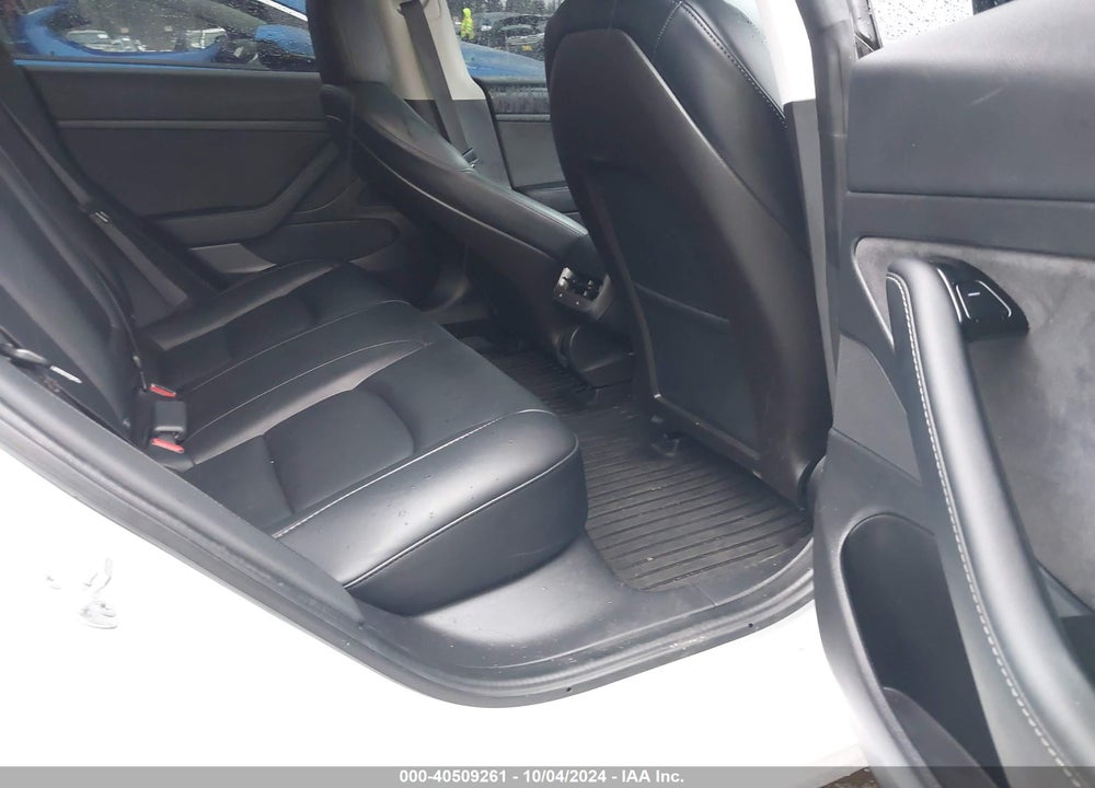 2020 TESLA MODEL 3 STANDARD RANGE PLUS REAR-WHEEL DRIVE/STANDARD RANGE REAR-WHEEL DRIVE VIN: 5YJ3E1EA9LF614377