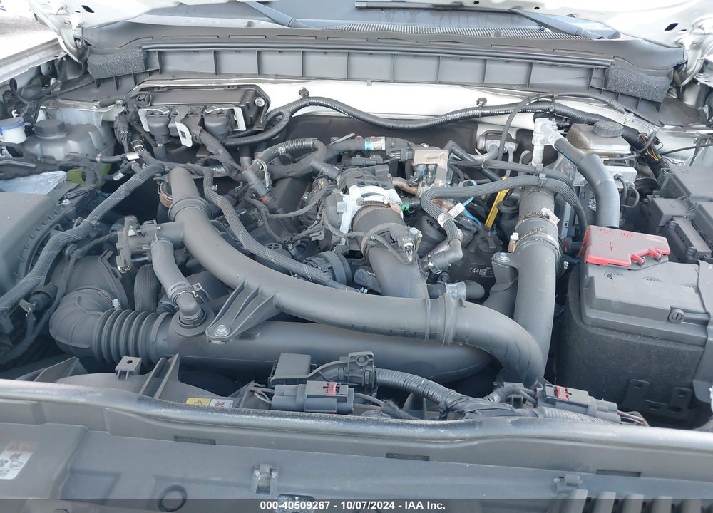 2024 FORD BRONCO OUTER BANKS VIN: 1FMEE8BP7RLA34167