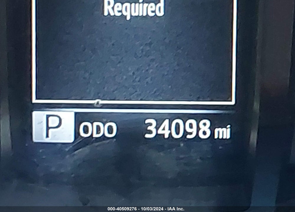 2021 TOYOTA TACOMA TRD PRO VIN: 5TFCZ5ANXMX266701