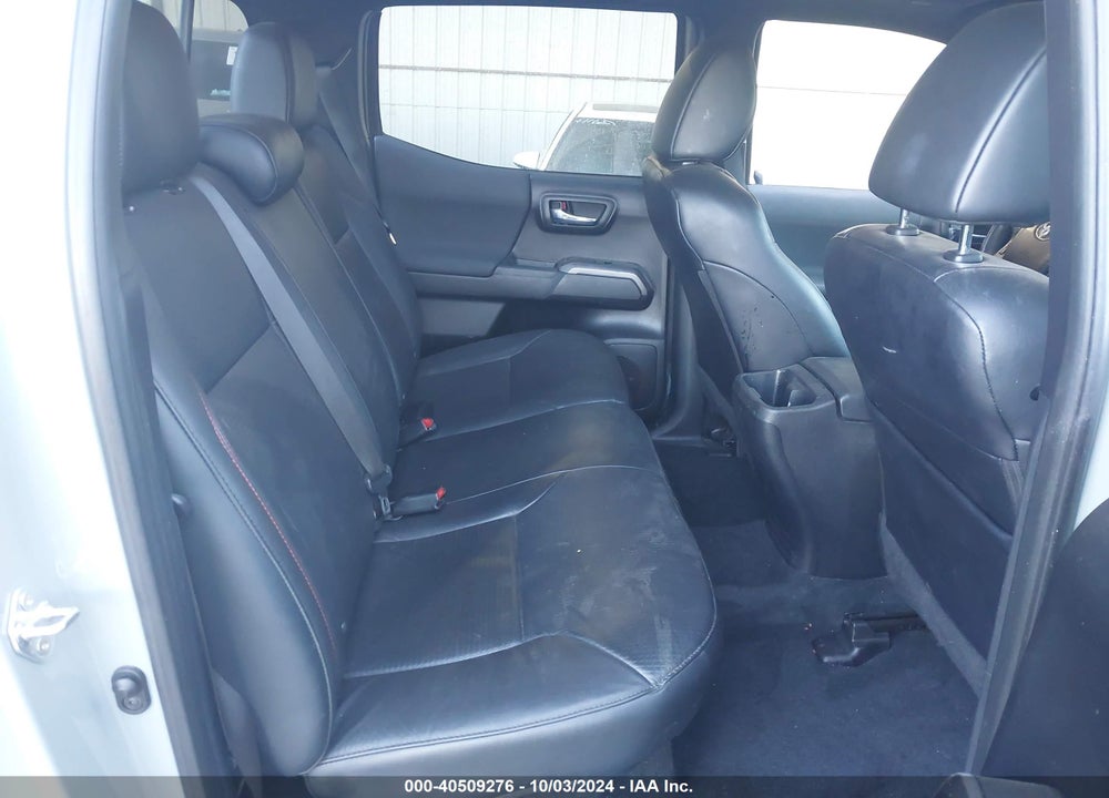 2021 TOYOTA TACOMA TRD PRO VIN: 5TFCZ5ANXMX266701