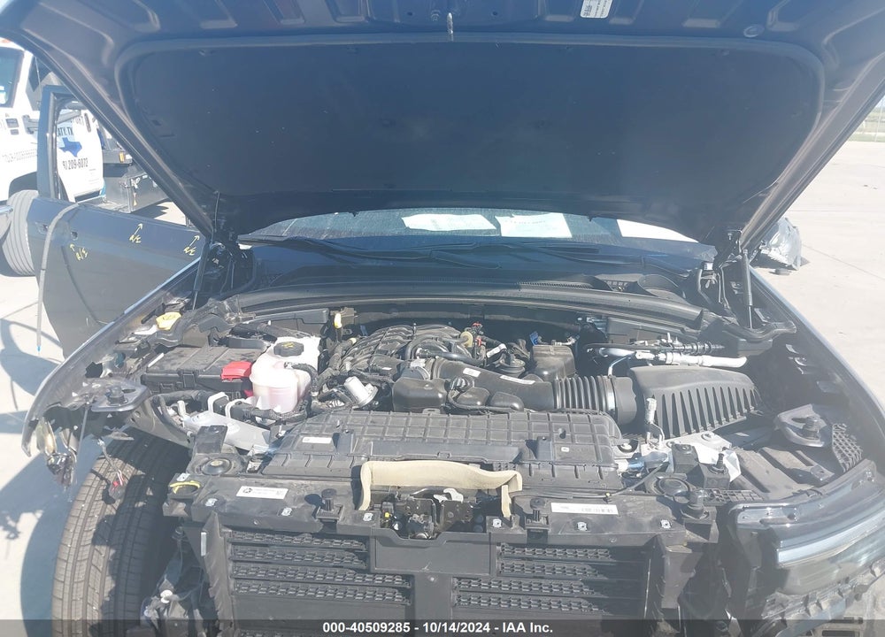 2024 JEEP GRAND CHEROKEE ALTITUDE 4X2 VIN: 1C4RJGAG5RC156894