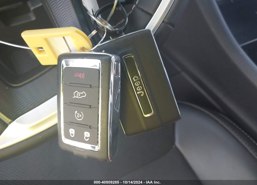 2024 JEEP GRAND CHEROKEE ALTITUDE 4X2 VIN: 1C4RJGAG5RC156894