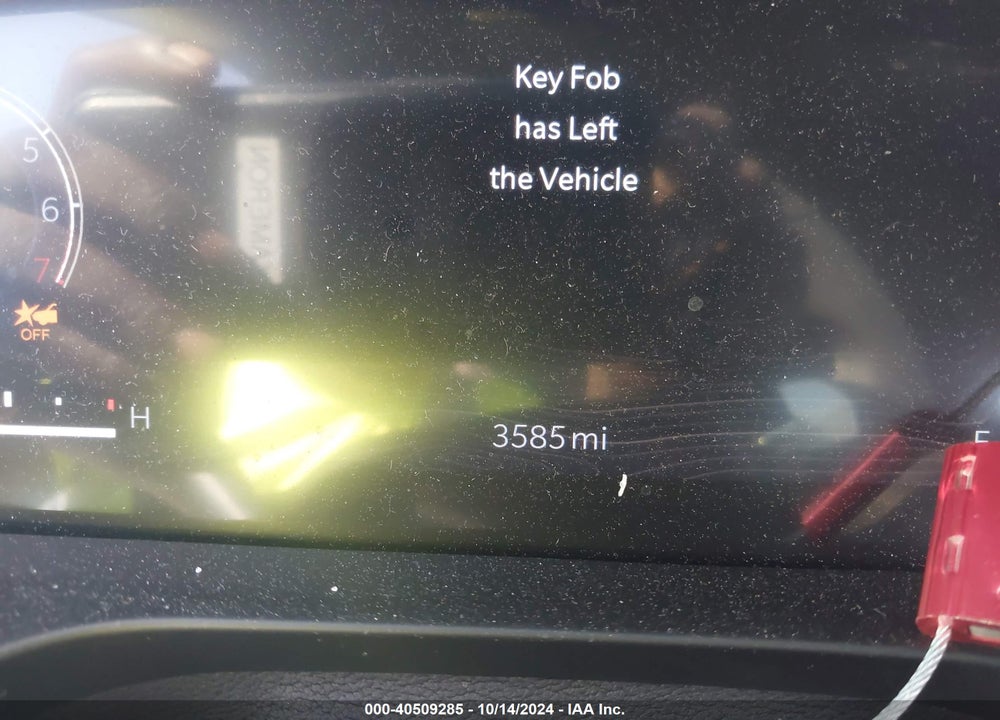 2024 JEEP GRAND CHEROKEE ALTITUDE 4X2 VIN: 1C4RJGAG5RC156894