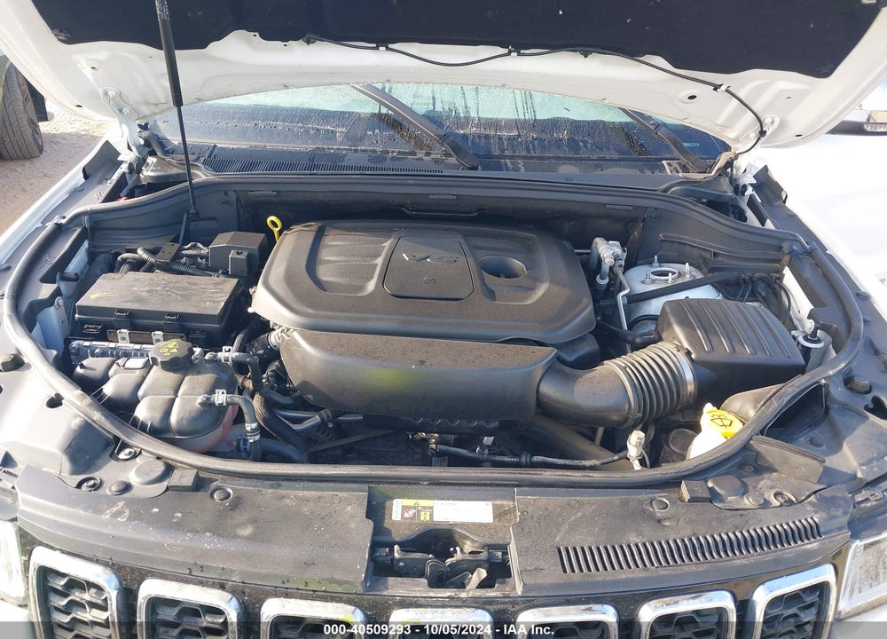 2019 JEEP GRAND CHEROKEE LIMITED 4X4 VIN: 1C4RJFBG3KC750091