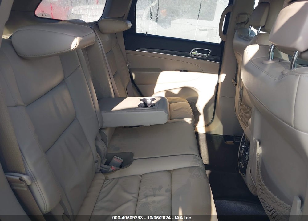 2019 JEEP GRAND CHEROKEE LIMITED 4X4 VIN: 1C4RJFBG3KC750091