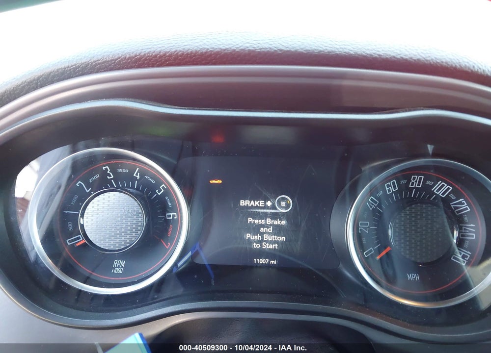 2023 DODGE CHALLENGER VIN: 2C3CDZAG9PH602763