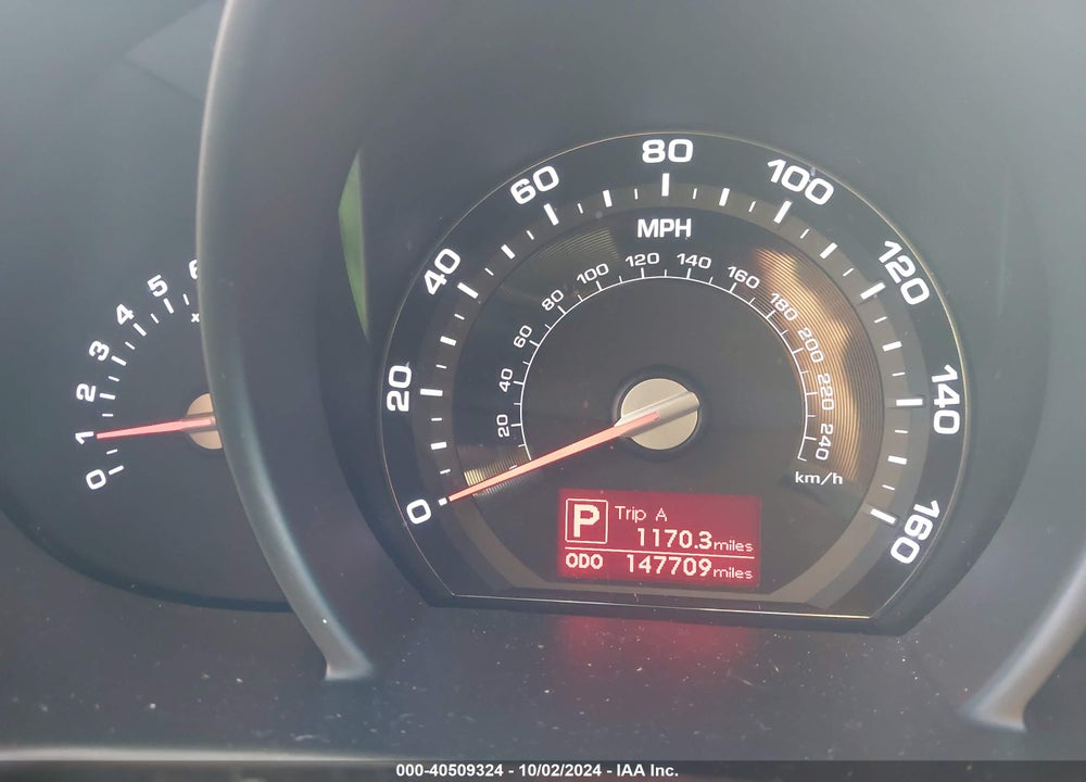 2012 KIA SPORTAGE LX VIN: KNDPB3A23C7275013