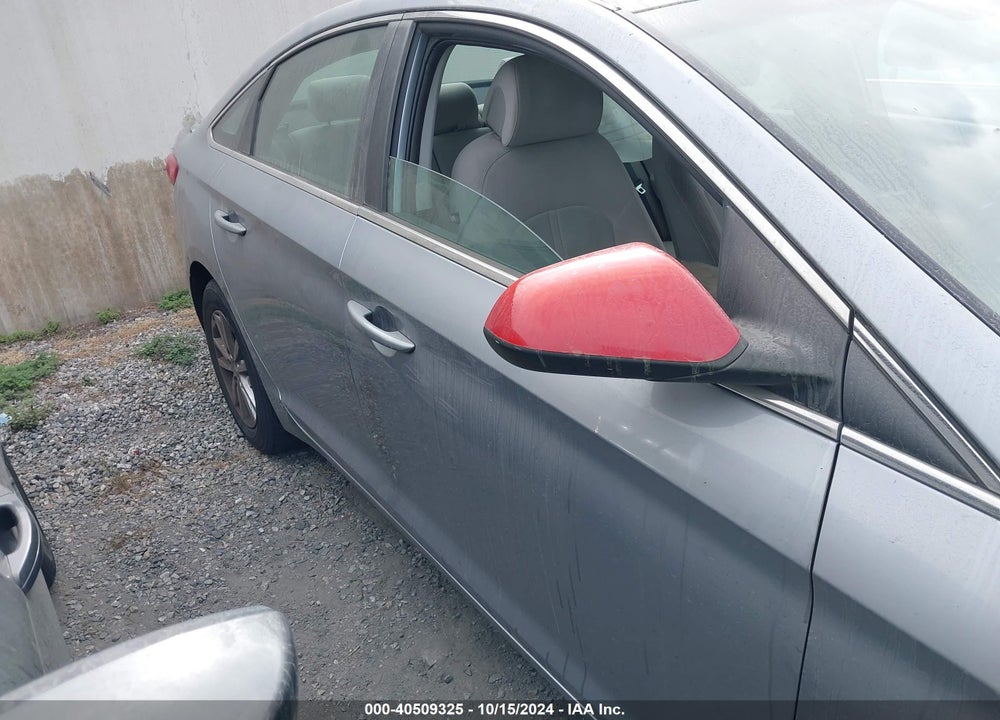 2016 HYUNDAI SONATA SE VIN: 5NPE24AF7GH397438