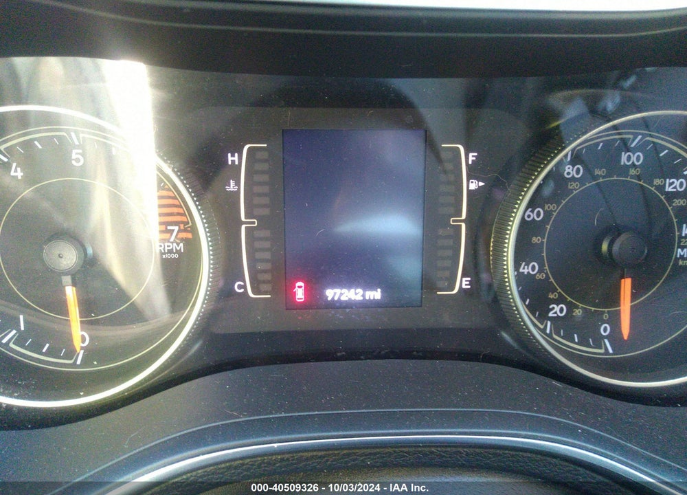 2020 JEEP CHEROKEE LATITUDE FWD VIN: 1C4PJLCBXLD552337