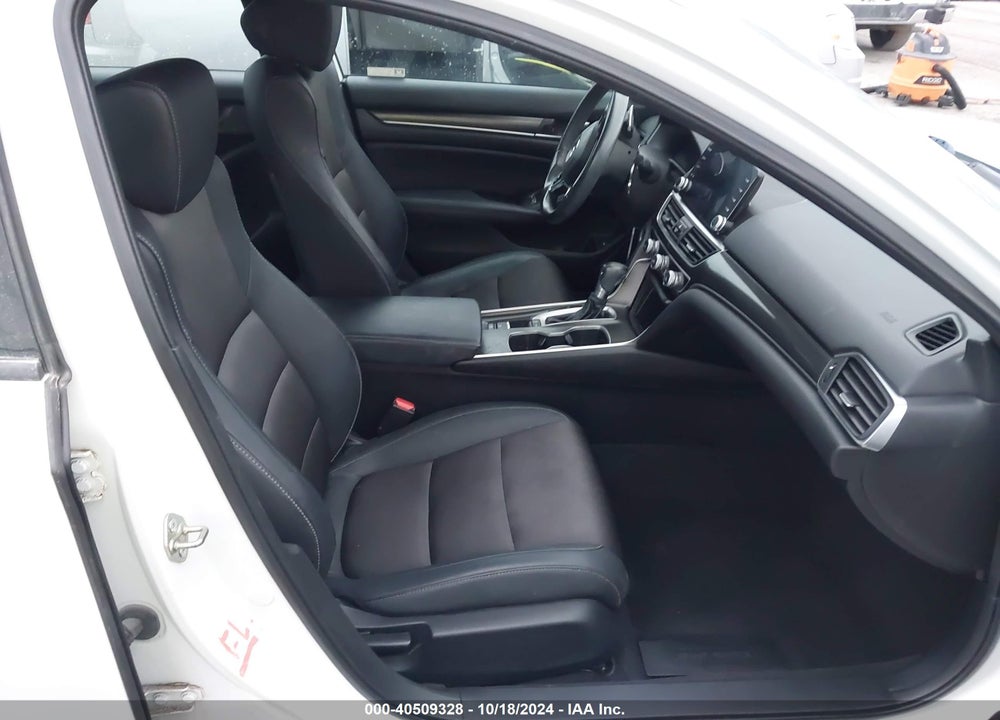 2018 HONDA ACCORD SPORT VIN: 1HGCV1F31JA184609