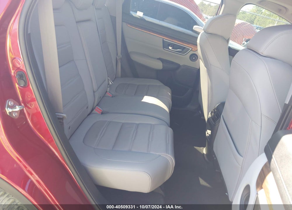 2020 HONDA CR-V 2WD EX-L VIN: 7FARW1H85LE008921