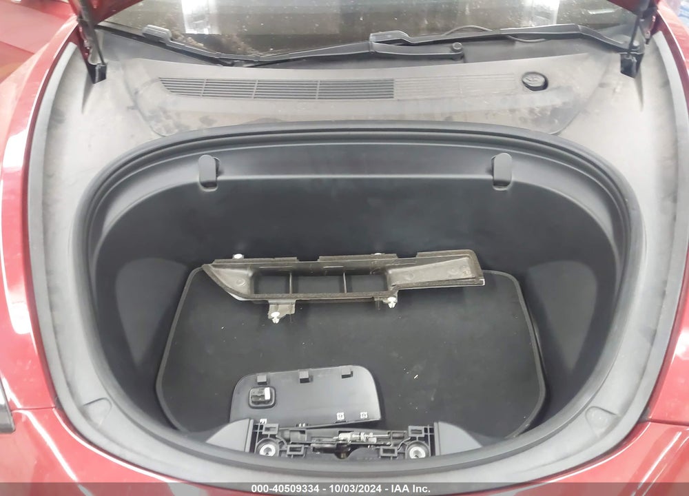2019 TESLA MODEL 3 LONG RANGE/PERFORMANCE VIN: 5YJ3E1EB3KF408205
