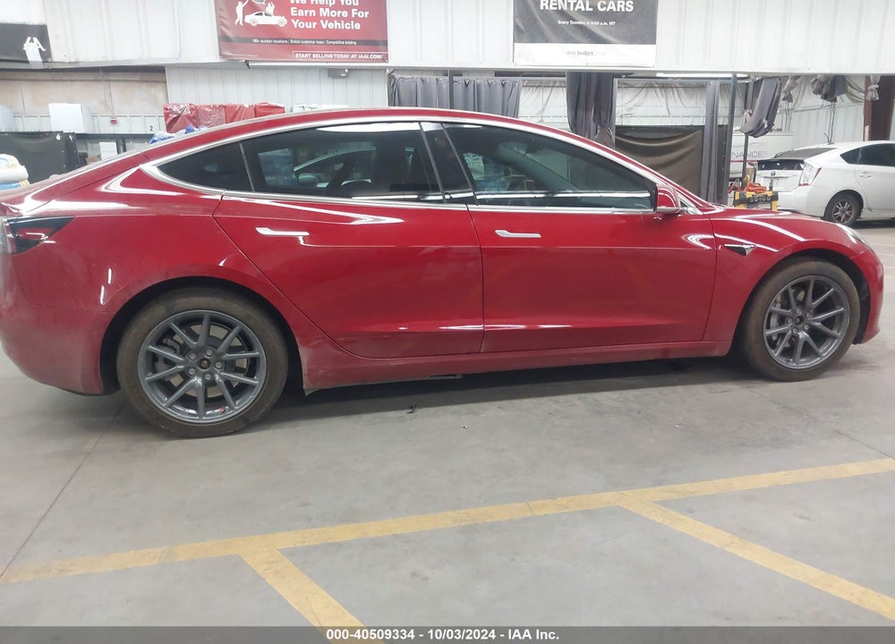2019 TESLA MODEL 3 LONG RANGE/PERFORMANCE VIN: 5YJ3E1EB3KF408205