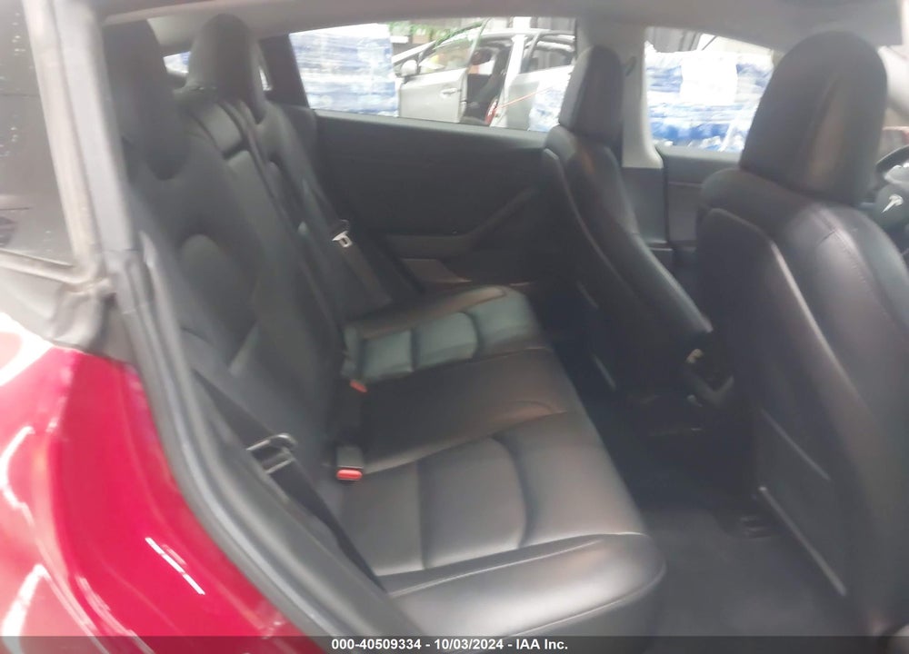 2019 TESLA MODEL 3 LONG RANGE/PERFORMANCE VIN: 5YJ3E1EB3KF408205