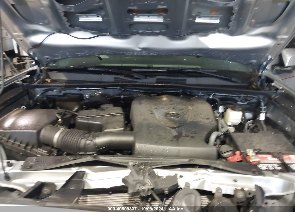 2021 TOYOTA TACOMA TRD SPORT VIN: 3TYAZ5CN0MT003454