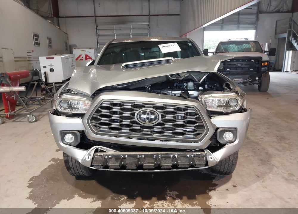 2021 TOYOTA TACOMA TRD SPORT VIN: 3TYAZ5CN0MT003454