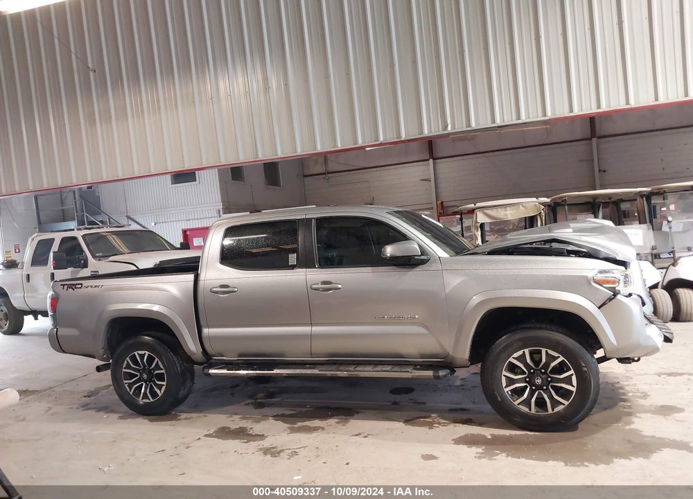 2021 TOYOTA TACOMA TRD SPORT VIN: 3TYAZ5CN0MT003454