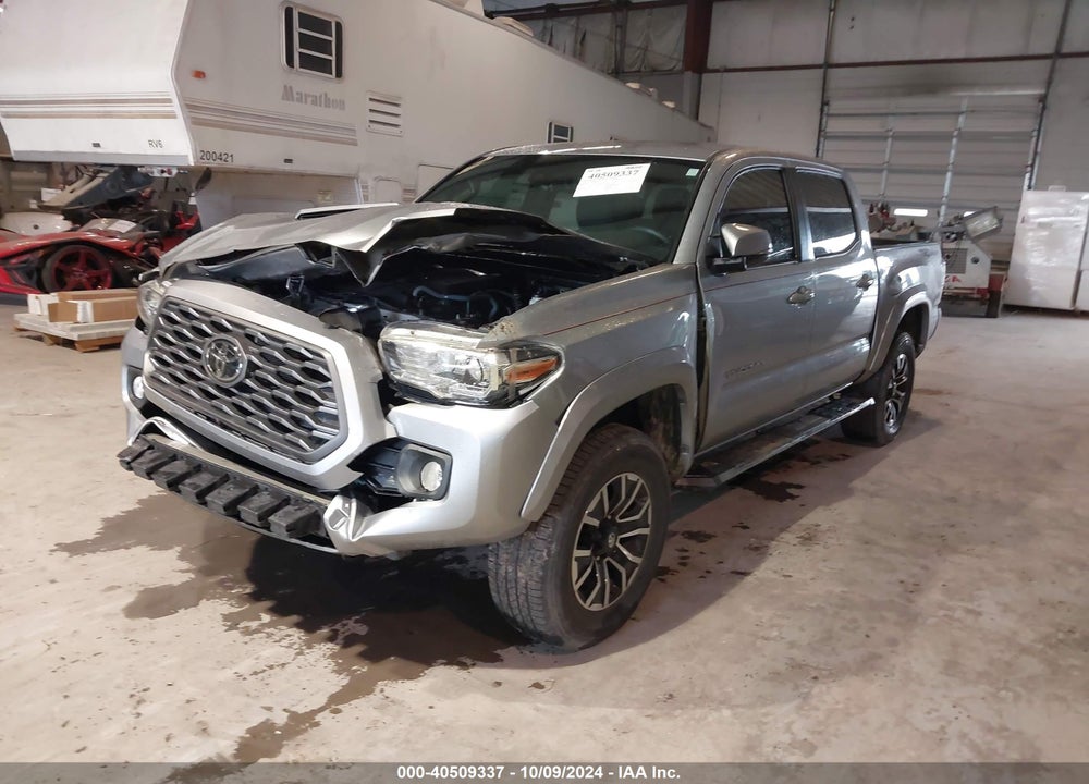 2021 TOYOTA TACOMA TRD SPORT VIN: 3TYAZ5CN0MT003454