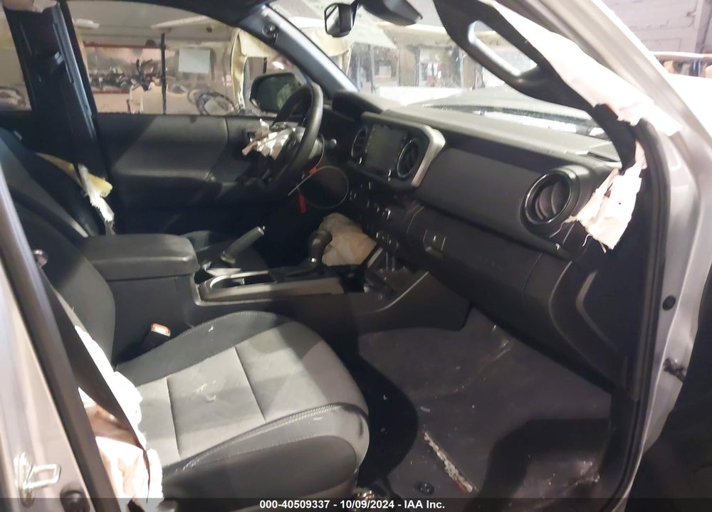 2021 TOYOTA TACOMA TRD SPORT VIN: 3TYAZ5CN0MT003454