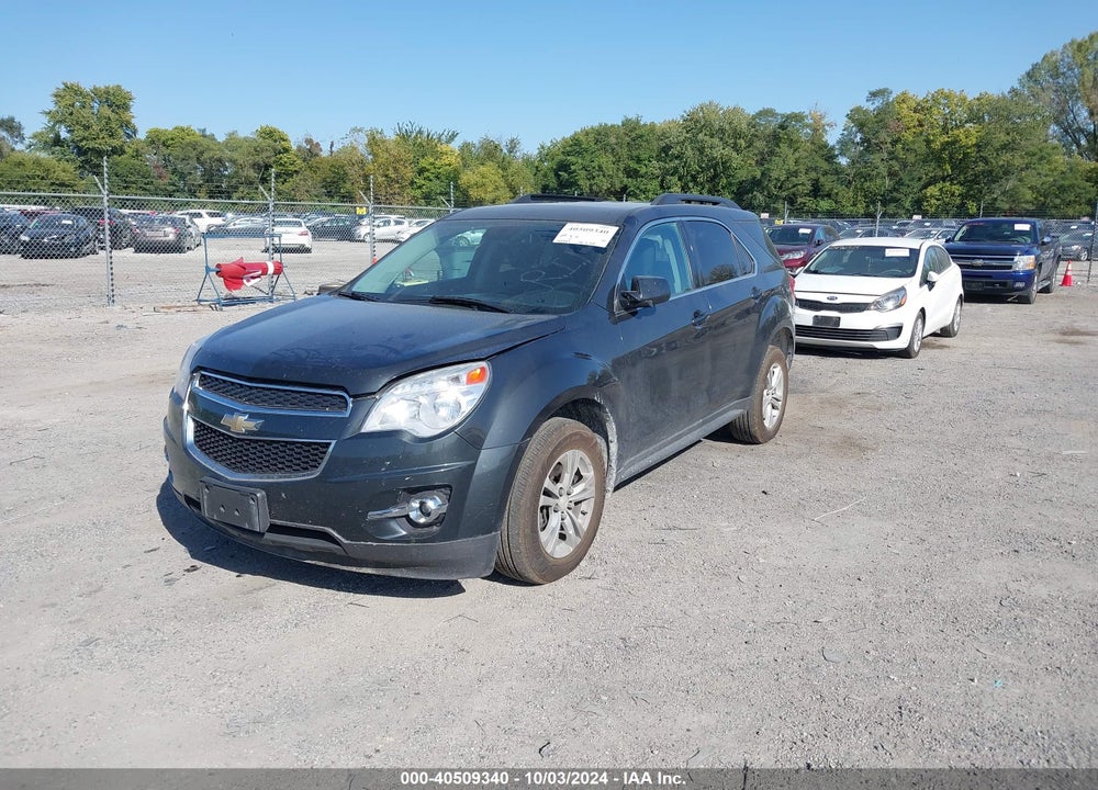 2014 CHEVROLET EQUINOX 2LT VIN: 2GNFLGEK4E6103867