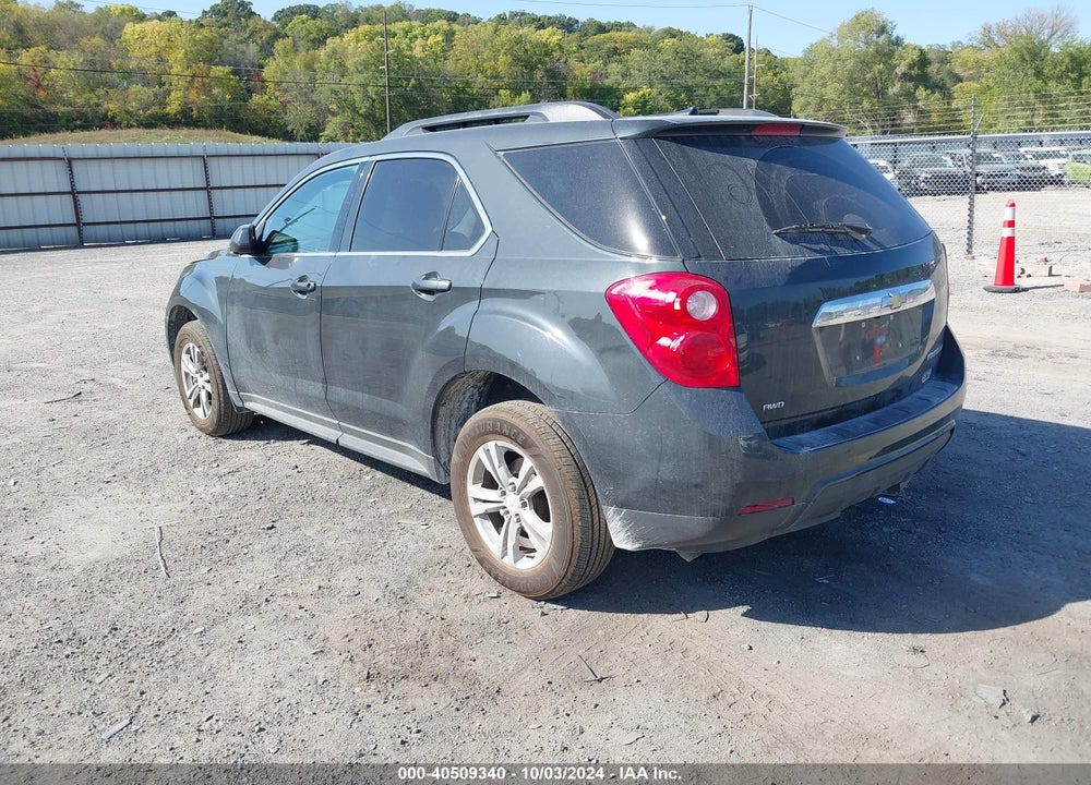 2014 CHEVROLET EQUINOX 2LT VIN: 2GNFLGEK4E6103867