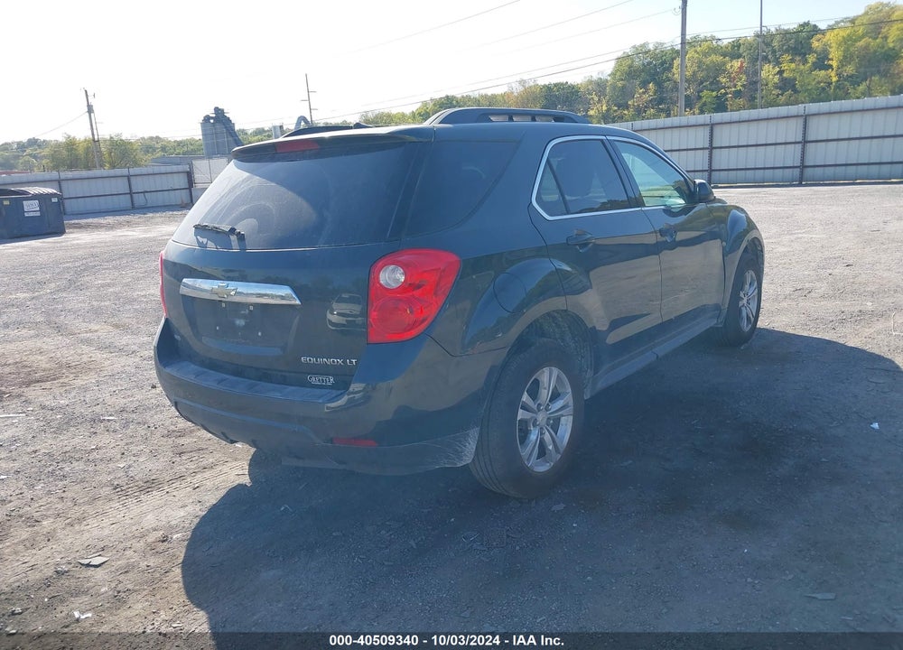 2014 CHEVROLET EQUINOX 2LT VIN: 2GNFLGEK4E6103867