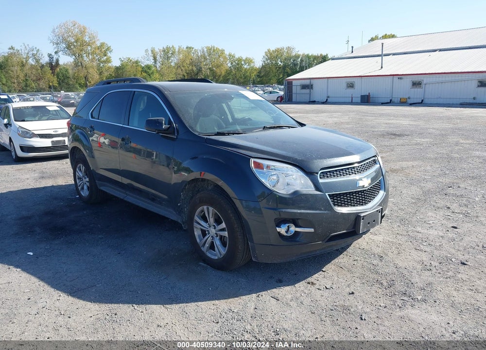 2014 CHEVROLET EQUINOX 2LT VIN: 2GNFLGEK4E6103867