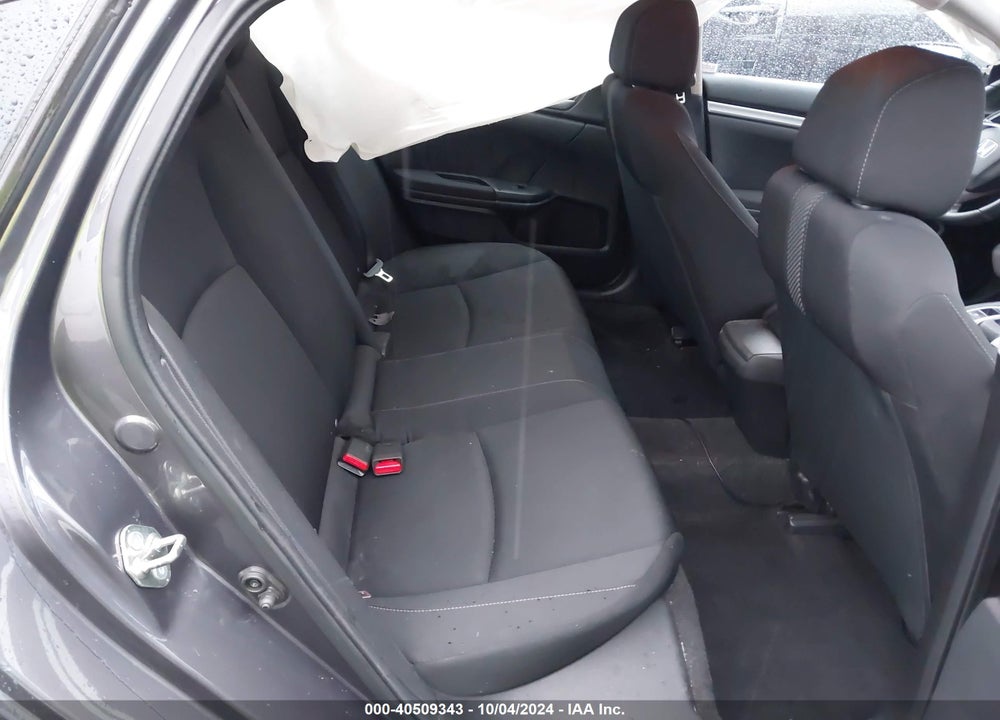 2017 HONDA CIVIC LX VIN: 19XFC2F58HE212292