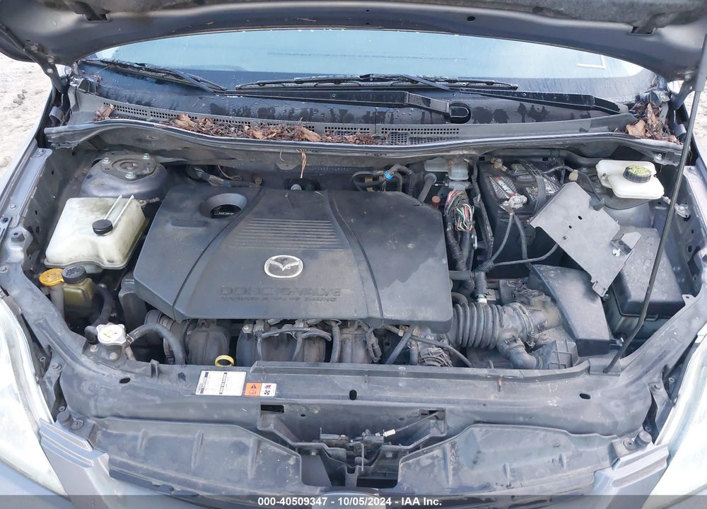 2007 MAZDA 5 SPORT VIN: JM1CR293570159327