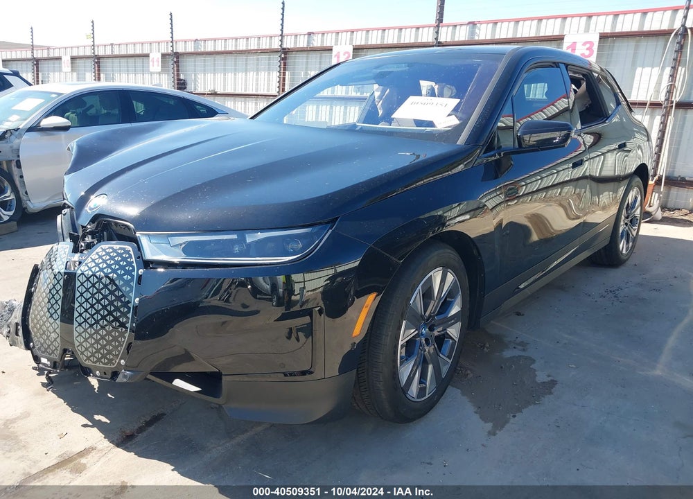 2025 BMW IX XDRIVE50 VIN: WB523CF00SCT18853