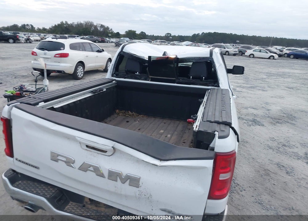 2025 RAM 1500 LAIE  4X4 5'7 BOX VIN: 1C6SRFJP2SN534661