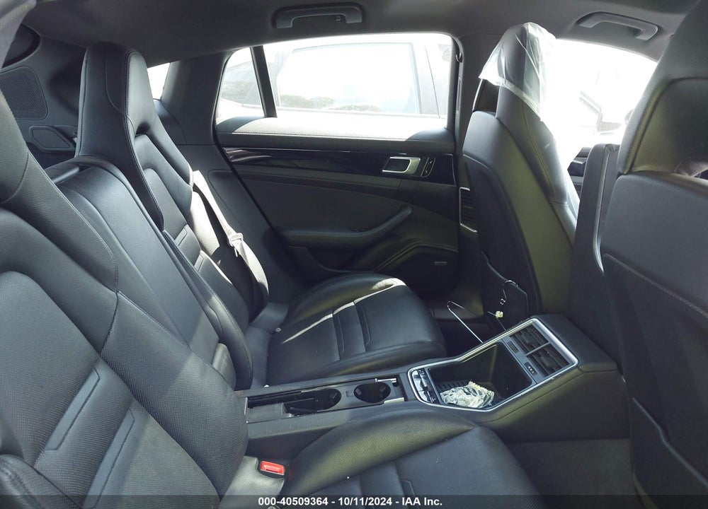 2018 PORSCHE PANAMERA E-HYBRID 4 VIN: WP0AE2A75JL177690