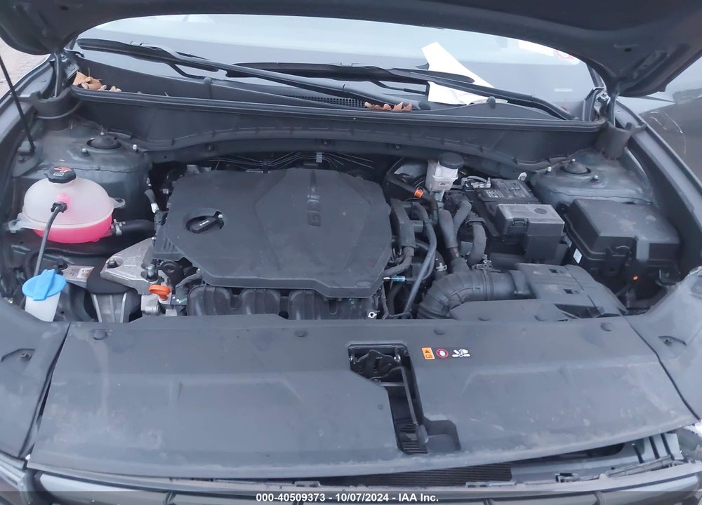 2023 HYUNDAI TUCSON VIN: 5NMJBCAE8PH252258