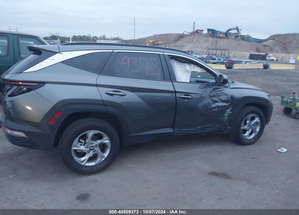 2023 HYUNDAI TUCSON VIN: 5NMJBCAE8PH252258