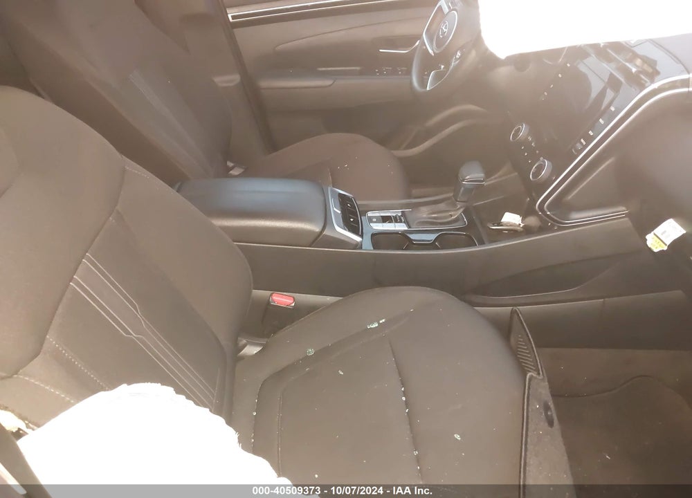 2023 HYUNDAI TUCSON VIN: 5NMJBCAE8PH252258
