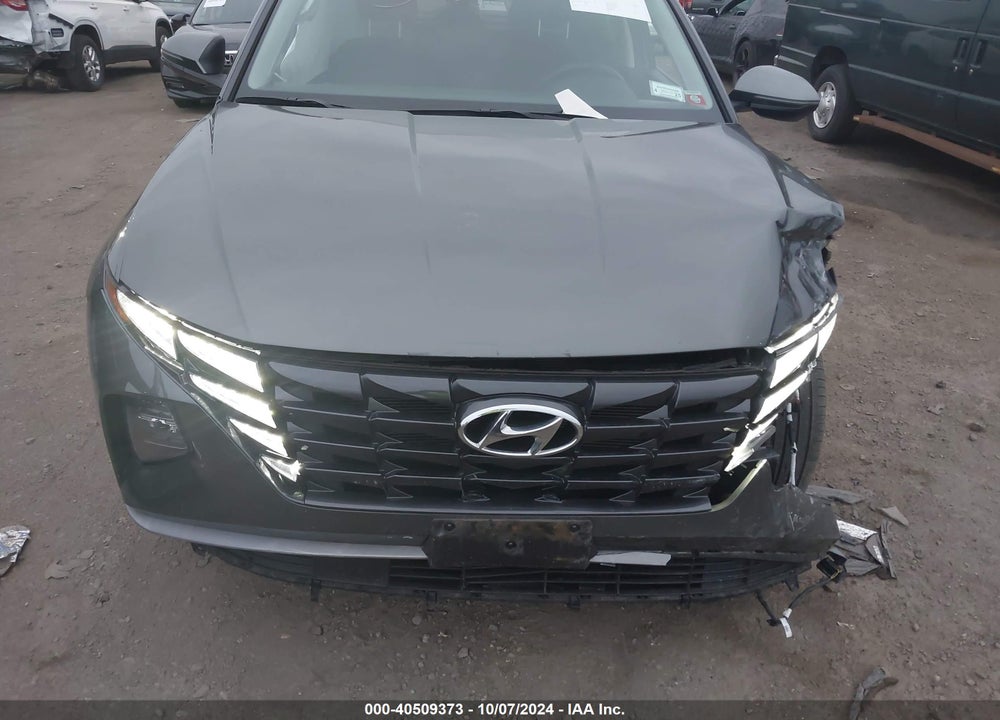 2023 HYUNDAI TUCSON VIN: 5NMJBCAE8PH252258