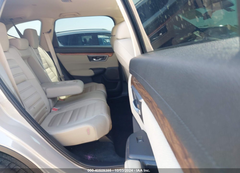 2019 HONDA CR-V EX VIN: 5J6RW1H51KL006378