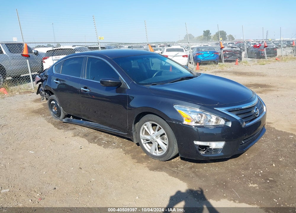 2015 NISSAN ALTIMA 2.5 SV VIN: 1N4AL3AP1FC213366