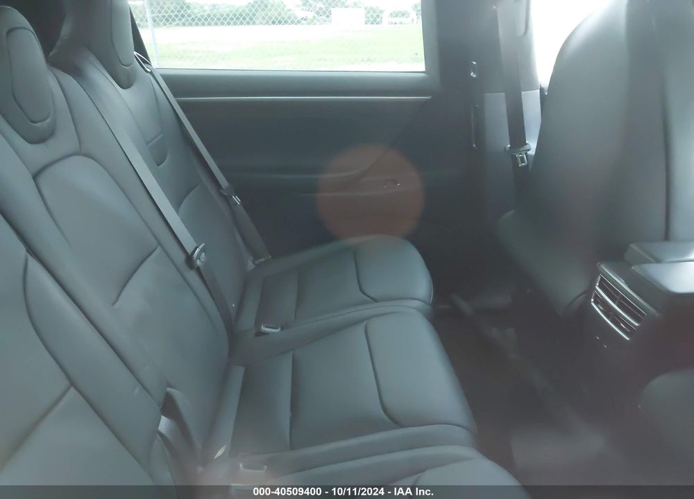 2017 TESLA MODEL X 100D/75D/90D VIN: 5YJXCDE23HF044644