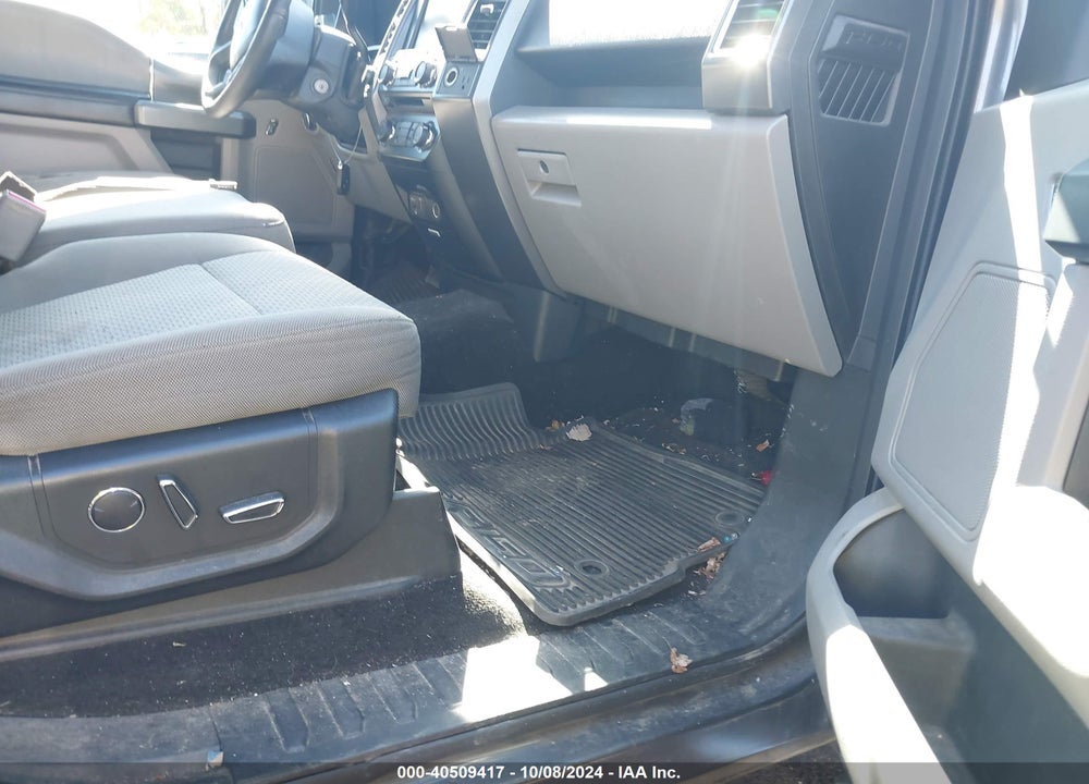 2015 FORD F-150 VIN: 1FTEW1EF7FFB65198