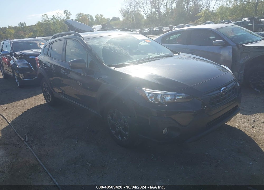 2023 SUBARU CROSSTREK SPORT VIN: JF2GTHSCXPH286772