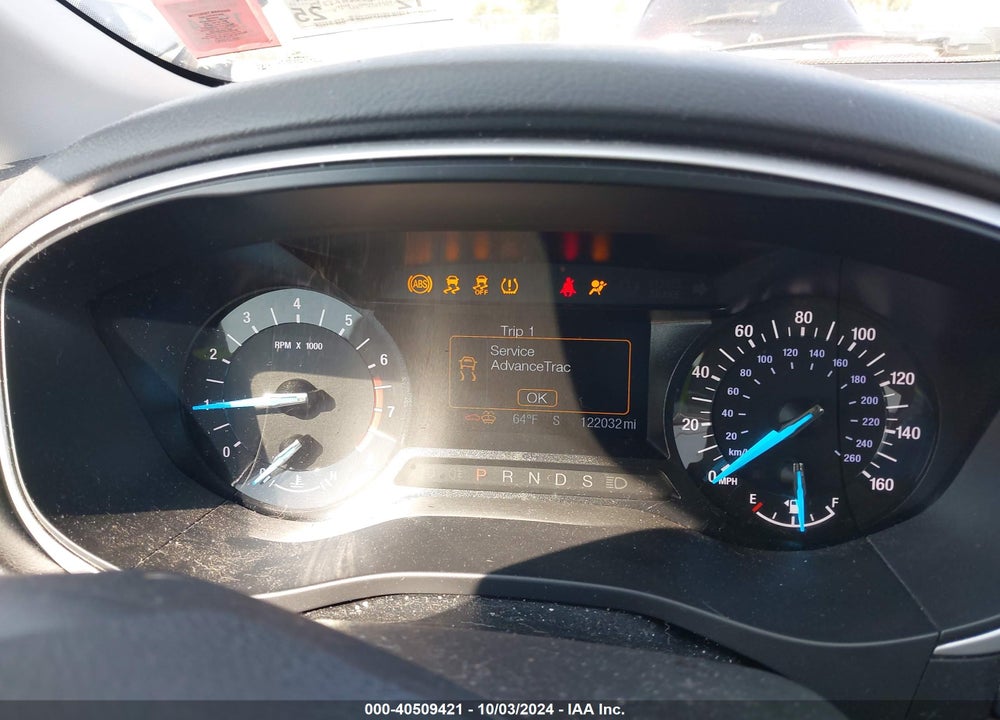 2015 FORD FUSION SE VIN: 3FA6P0HD0FR142747