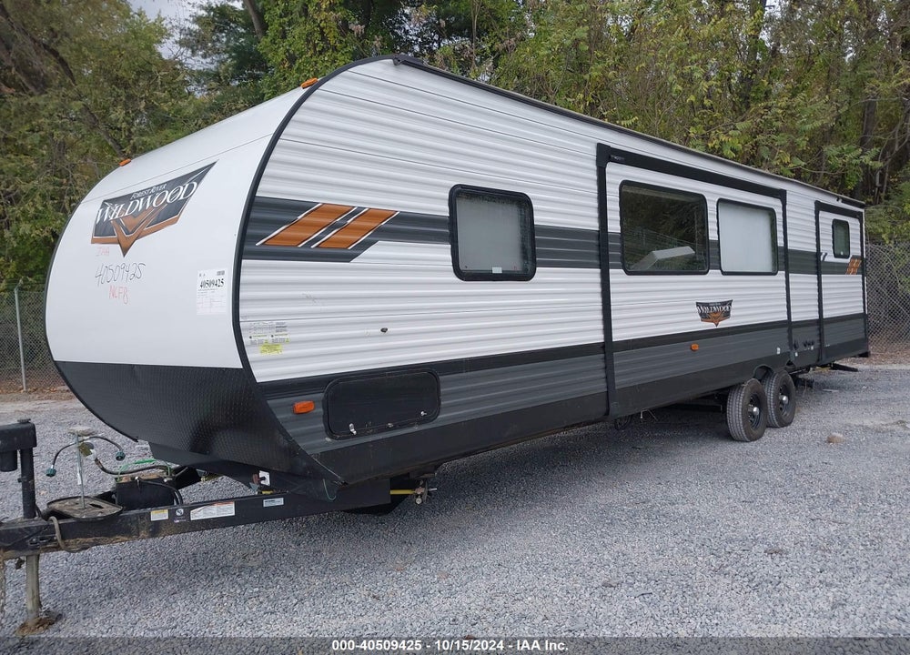 2021 FOREST RIVER OTHER VIN: 4X4TWDH29MA273604
