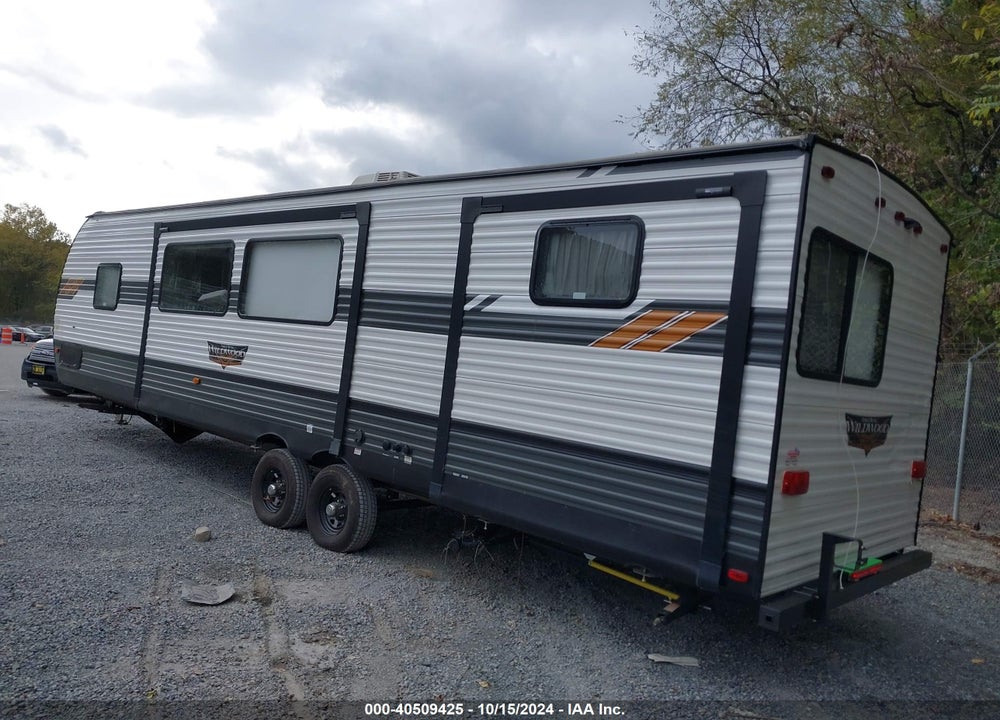 2021 FOREST RIVER OTHER VIN: 4X4TWDH29MA273604
