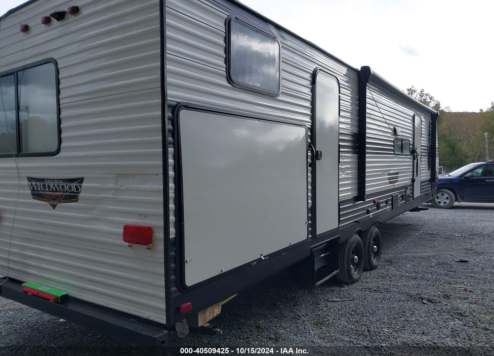 2021 FOREST RIVER OTHER VIN: 4X4TWDH29MA273604
