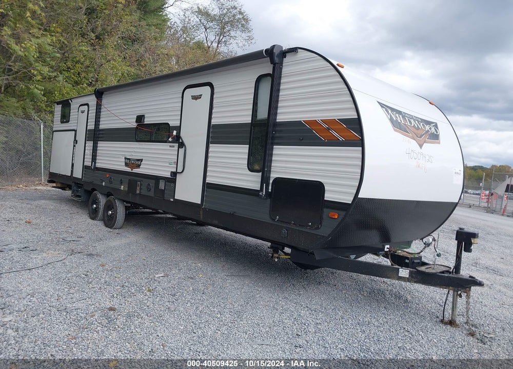 2021 FOREST RIVER OTHER VIN: 4X4TWDH29MA273604