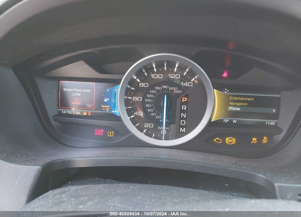 2015 FORD EXPLORER VIN: 1FM5K7D8XFGC65237